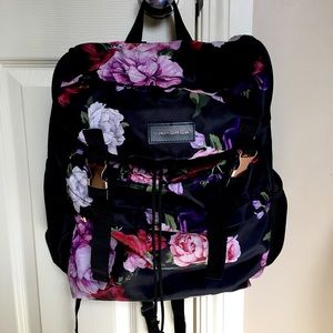 TRIFORCE Flower Backpack